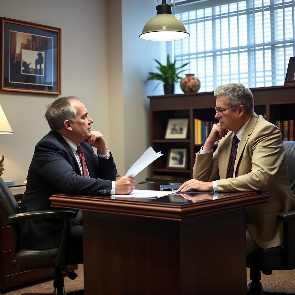 child custody lawyer Calvert County