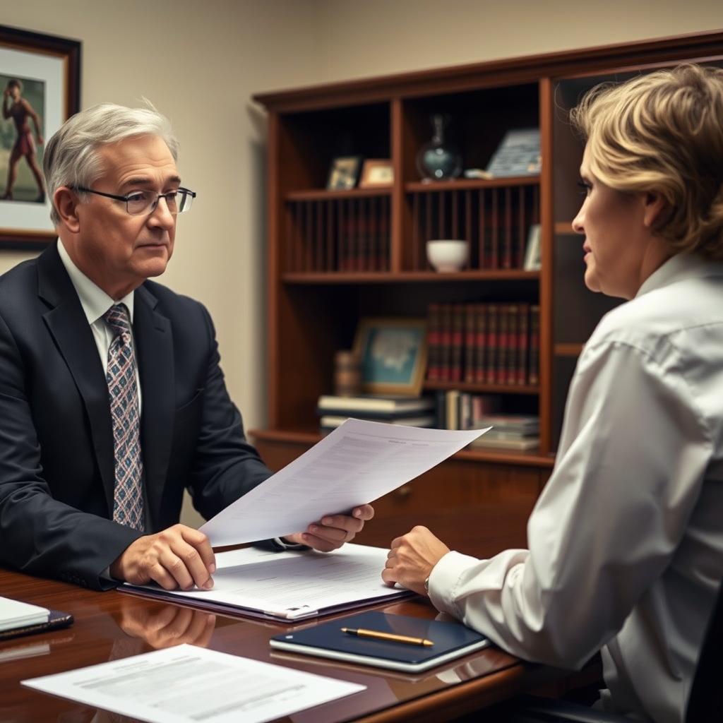 child custody lawyer Caroline County