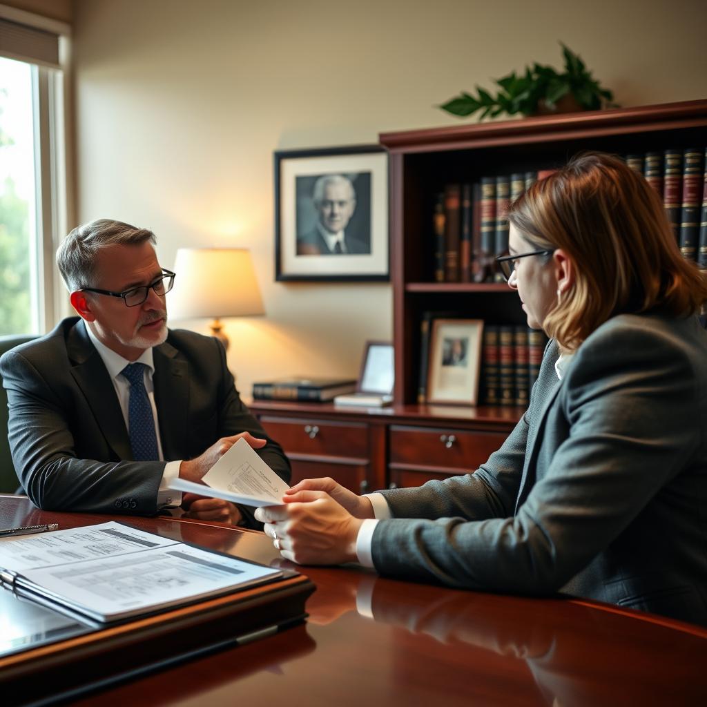 child custody lawyer Charles County