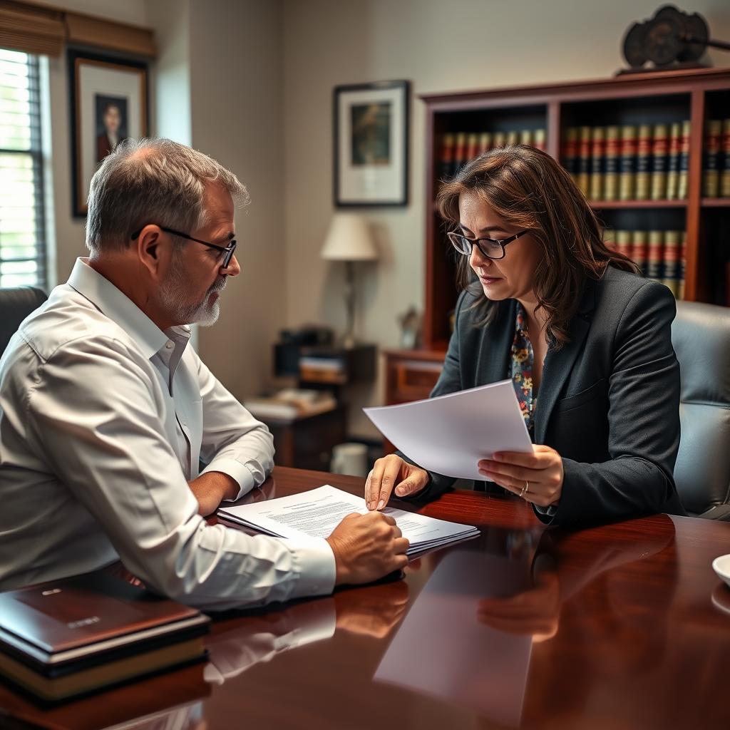 child custody lawyer Dorchester County
