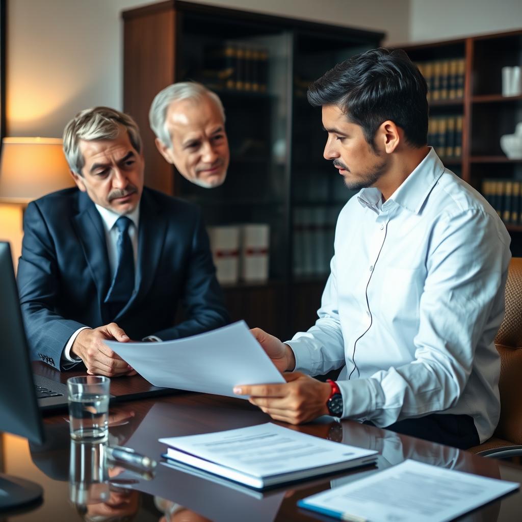 child custody lawyer Frederick County