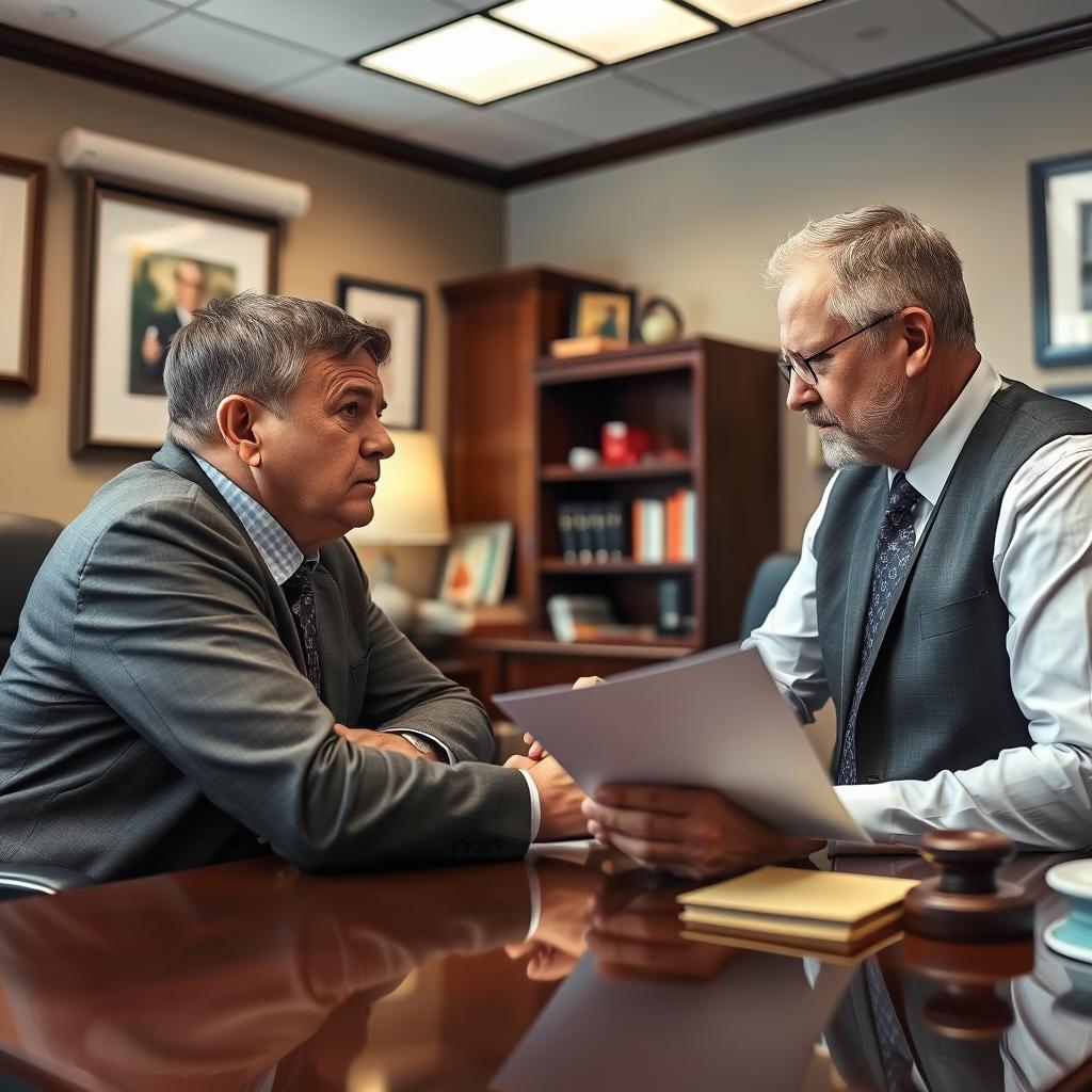 child custody lawyer Garrett County