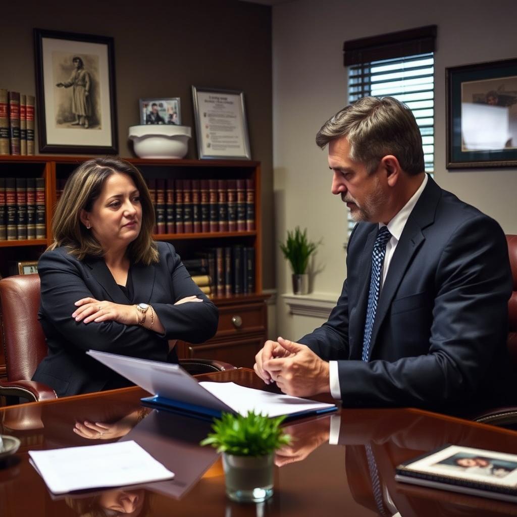 child custody lawyer Howard County