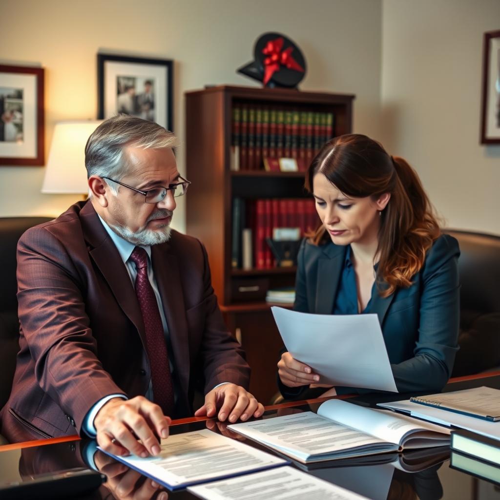 child custody lawyer Prince George's County