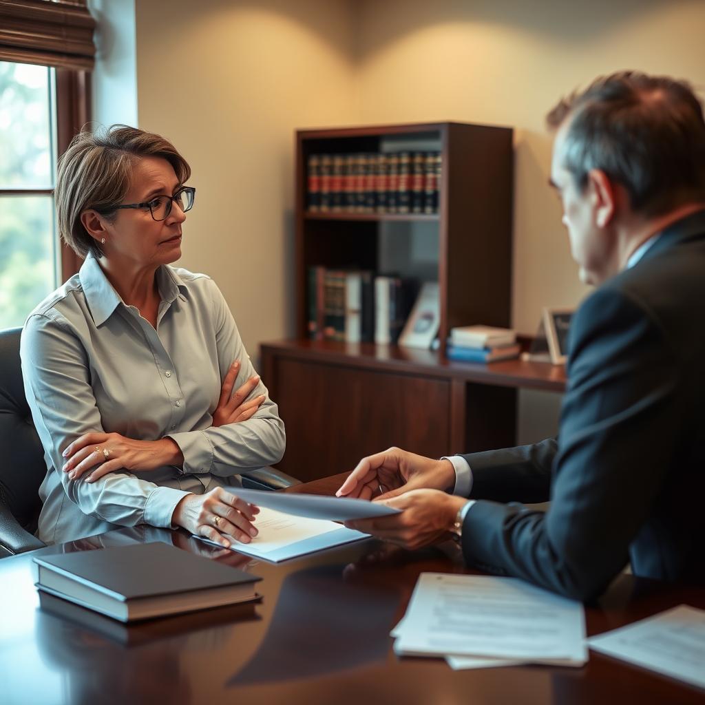 child custody lawyer Rockville