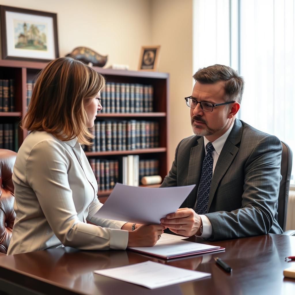 child custody lawyer St. Mary's County