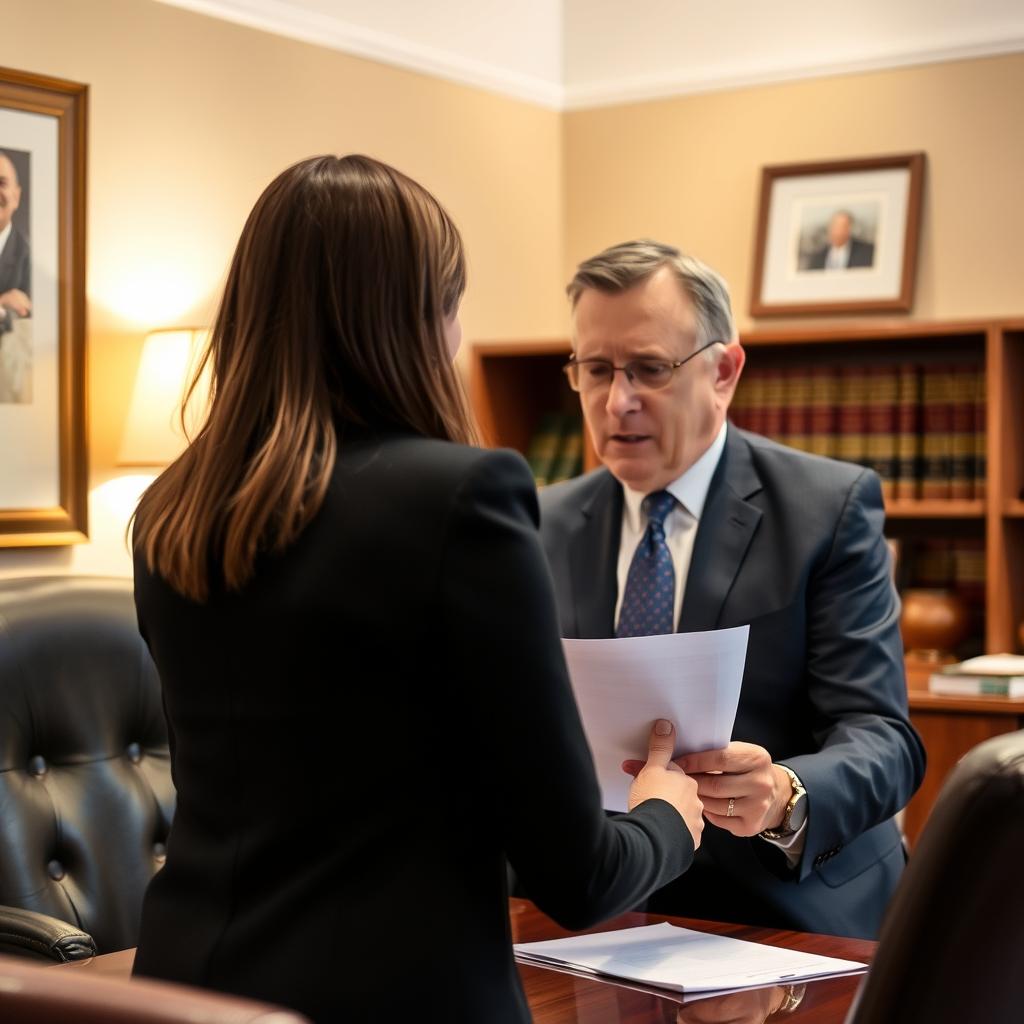 child custody lawyer Talbot County