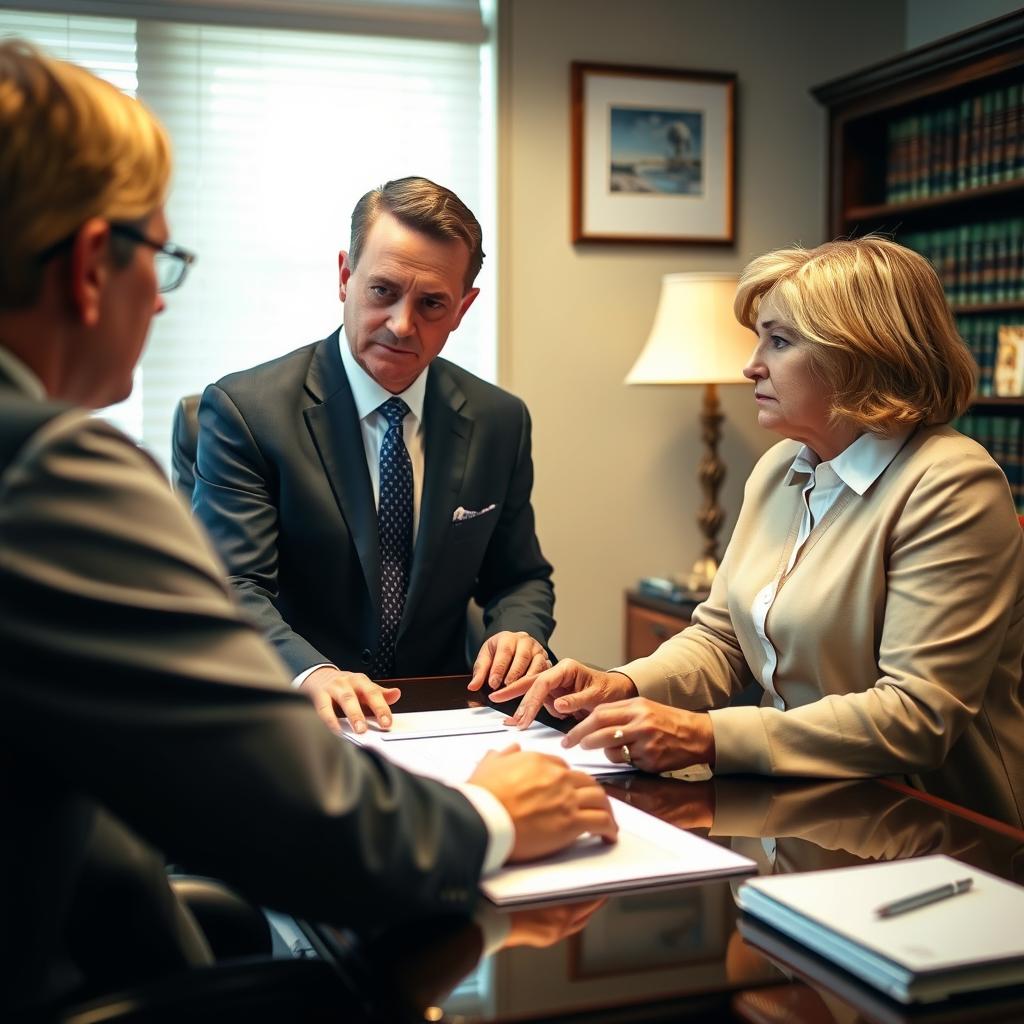 child custody lawyer Washington County