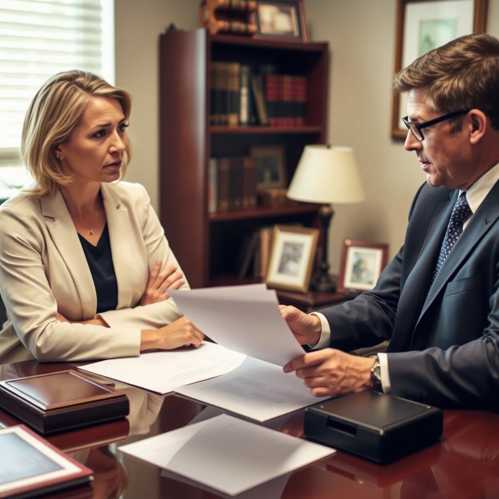 child custody lawyer Wicomico County