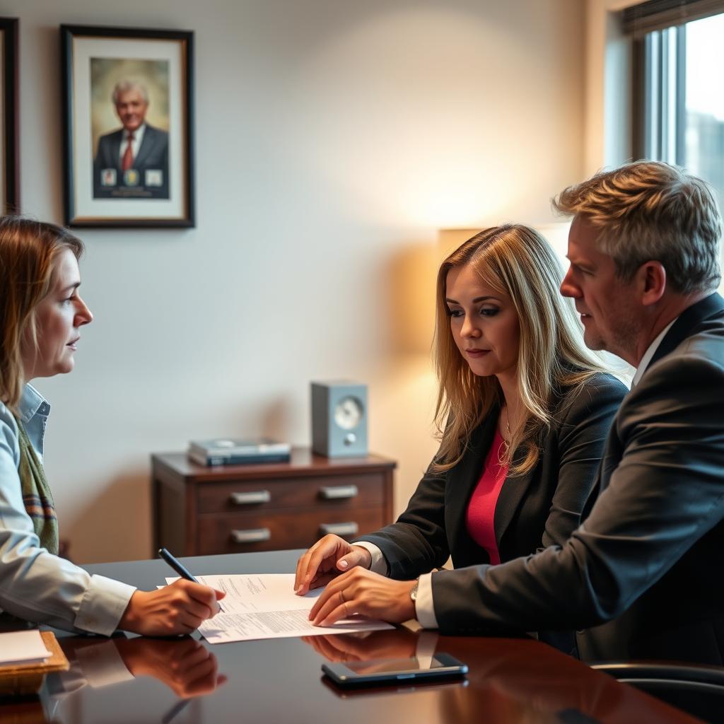 child relocation lawyer Allegany County