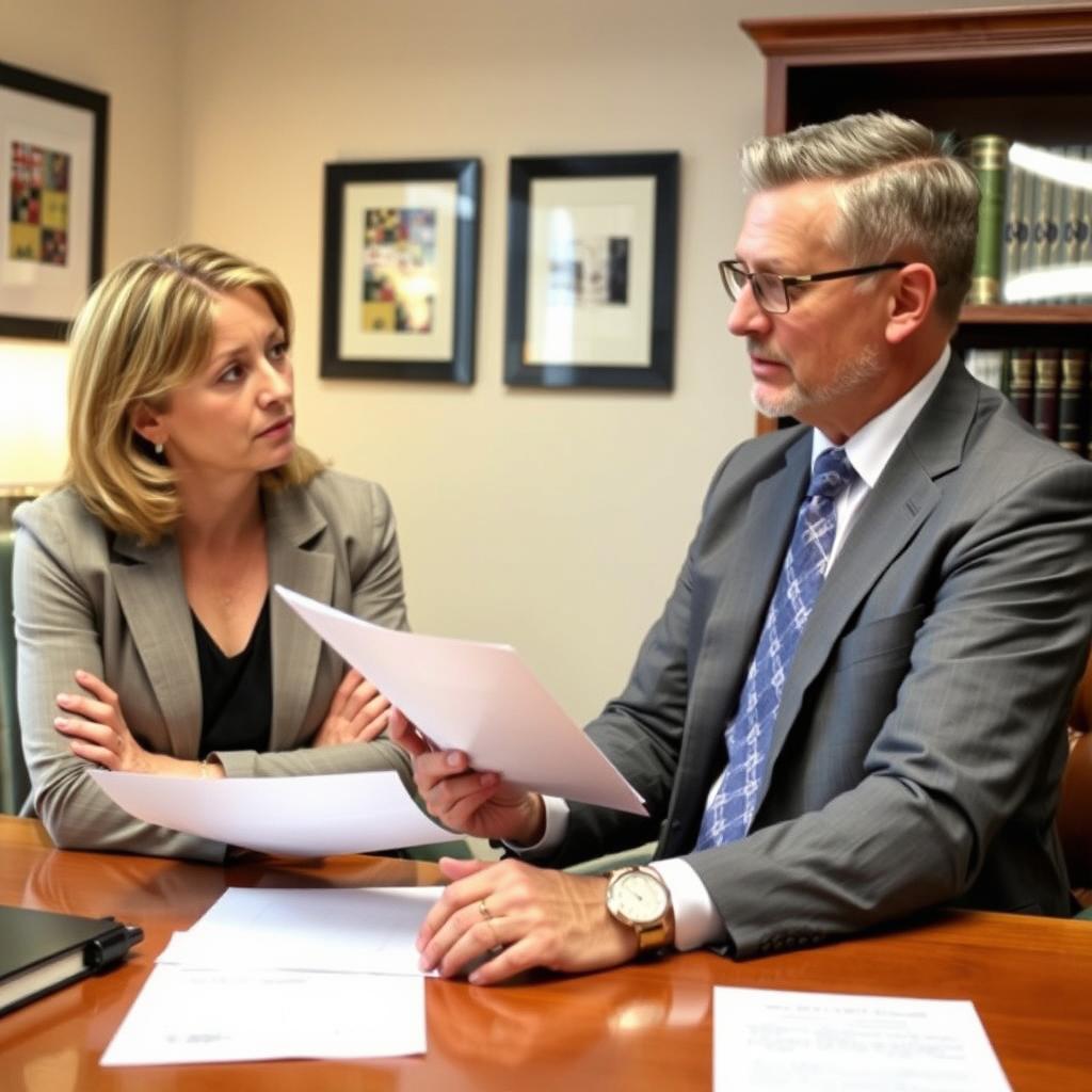 child support arrears lawyer Carroll County