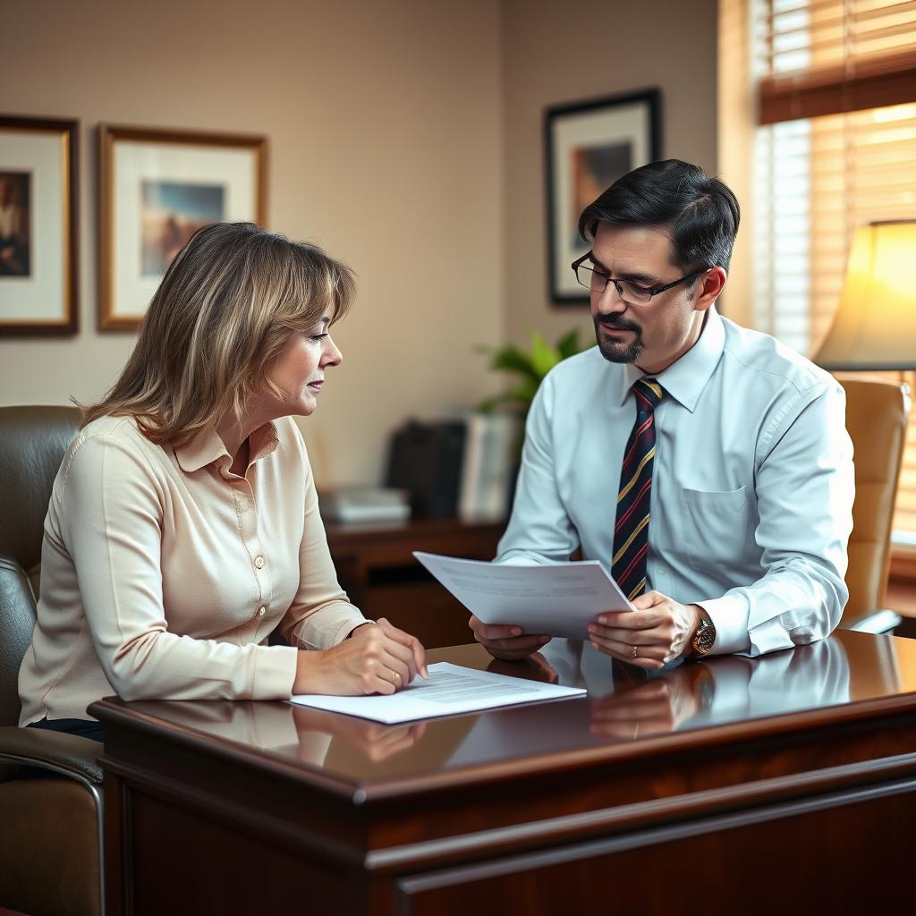 child support establishment lawyer Allegany County