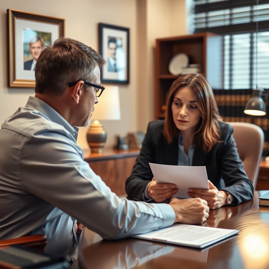 child support establishment lawyer Baltimore County