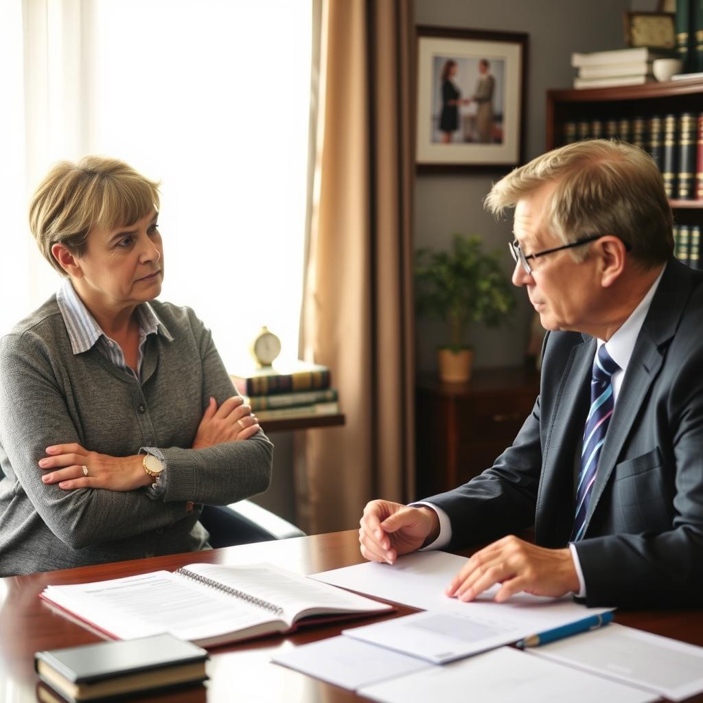 child support establishment lawyer Caroline County