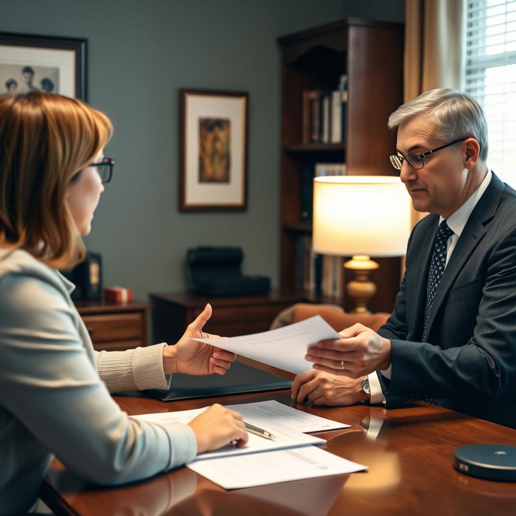 child support establishment lawyer Carroll County