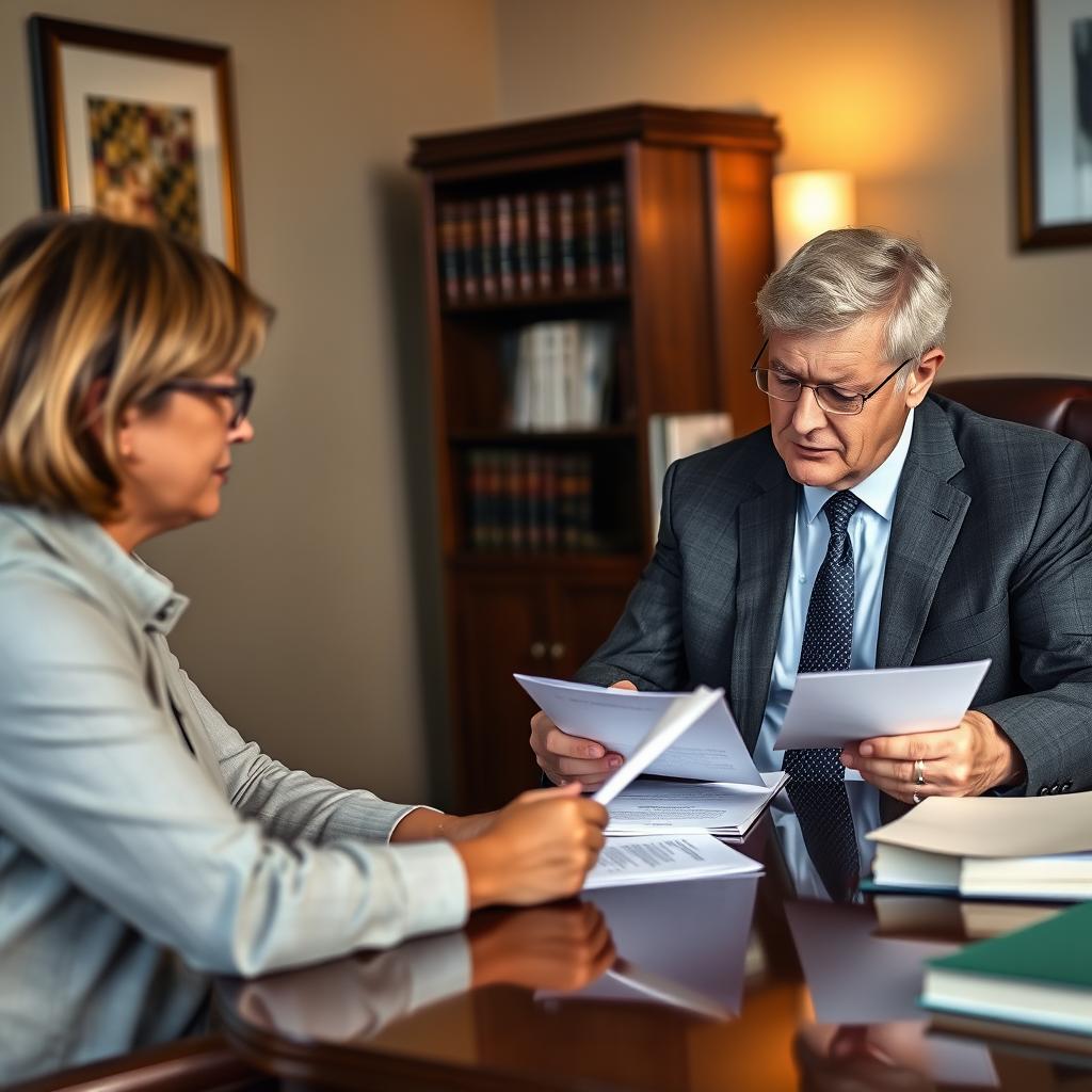 child support establishment lawyer Cecil County