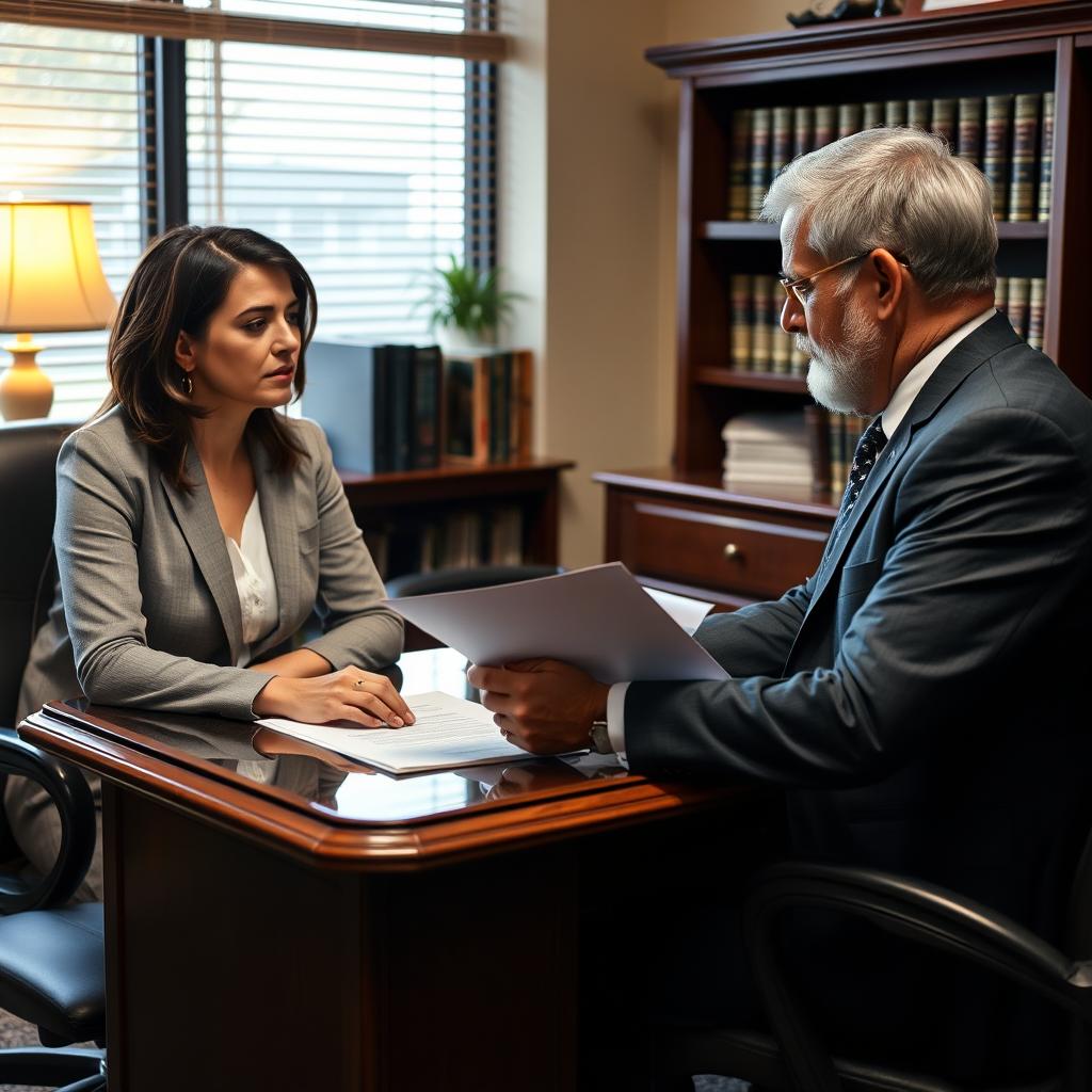 child support establishment lawyer Charles County