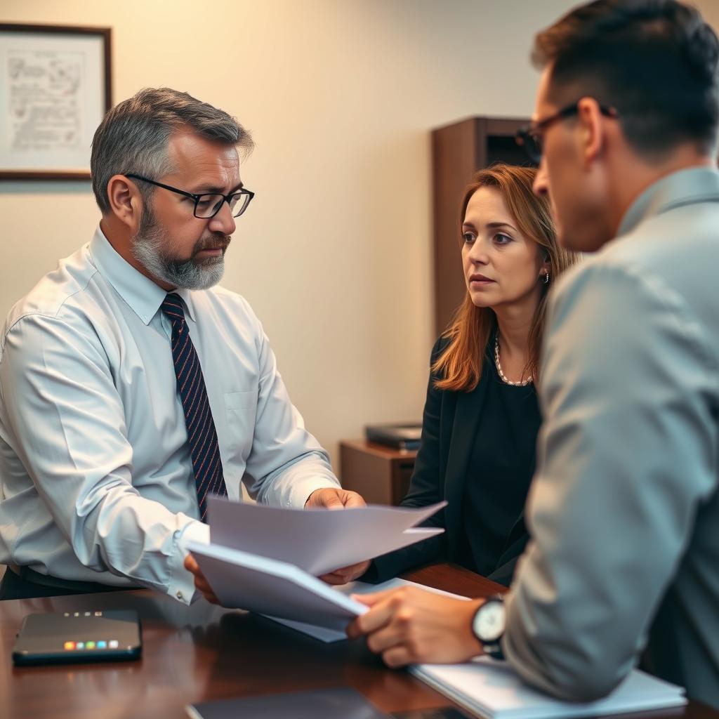 child support establishment lawyer Garrett County