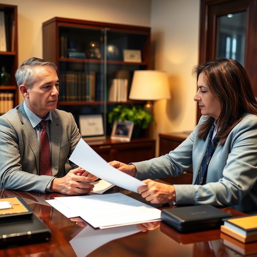 child support establishment lawyer Howard County