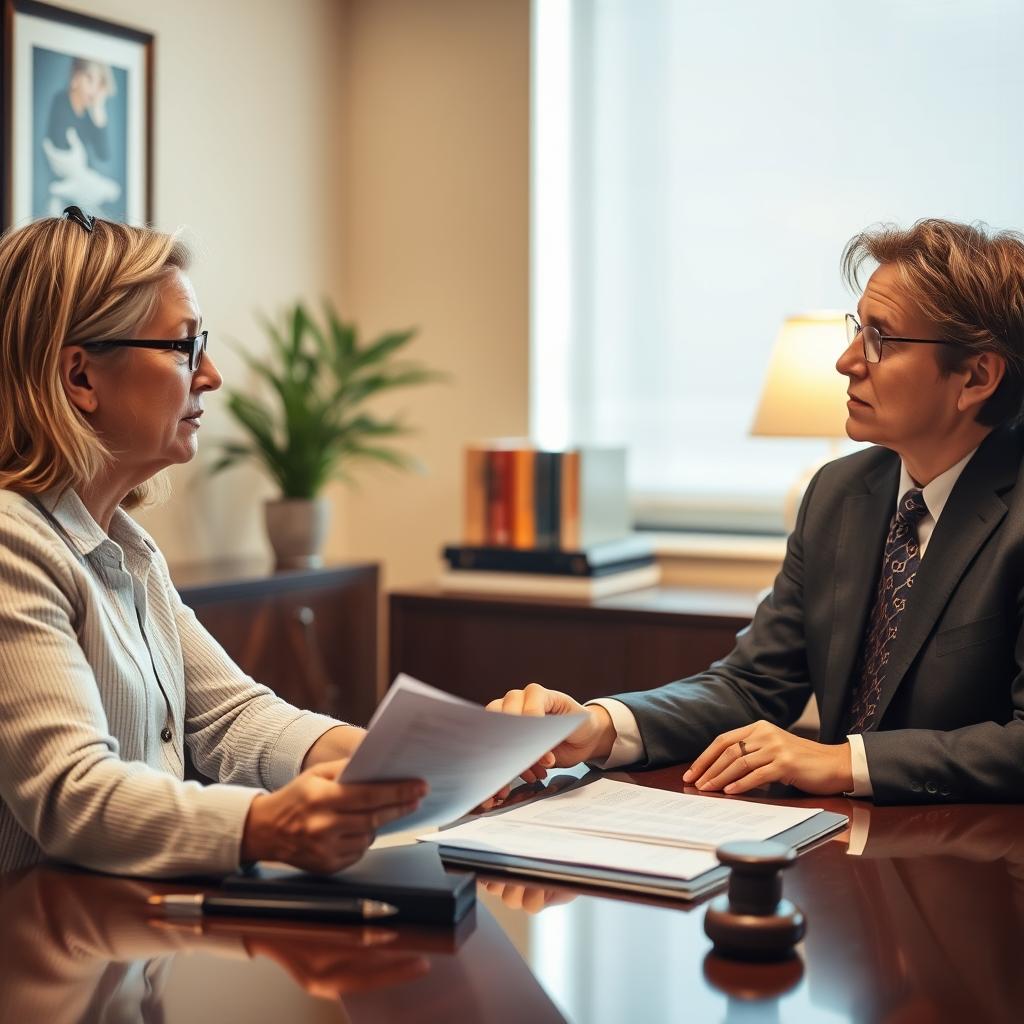 child support establishment lawyer Prince George's County