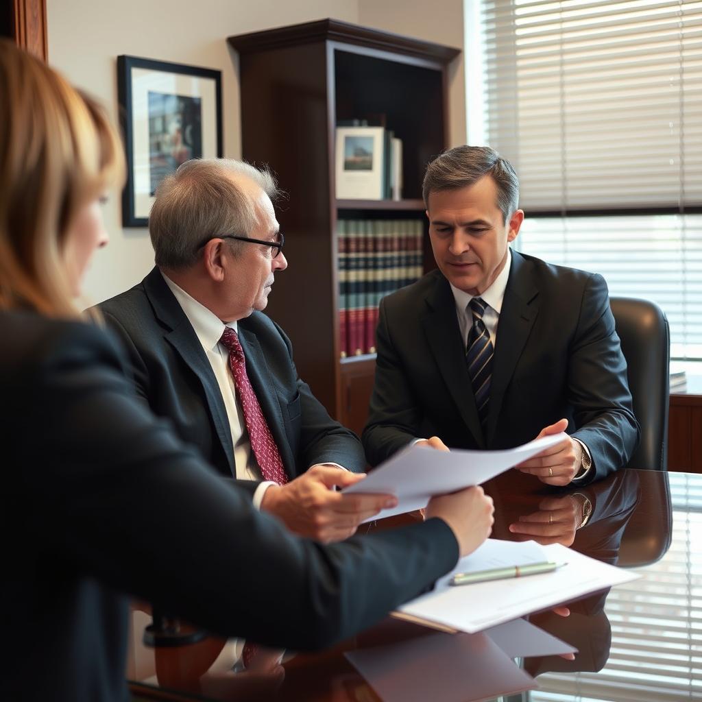 child support establishment lawyer Rockville