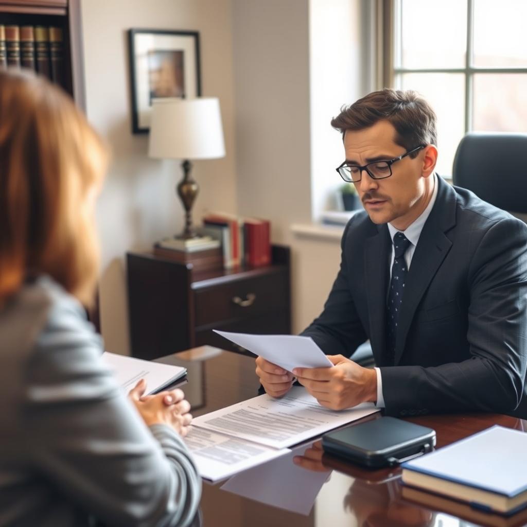 child support establishment lawyer St. Mary's County