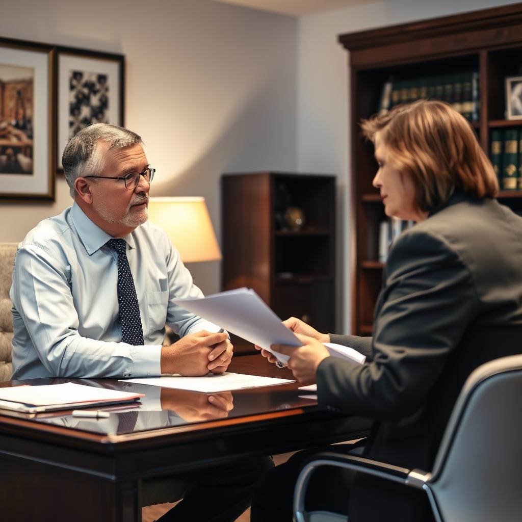 child support establishment lawyer Talbot County