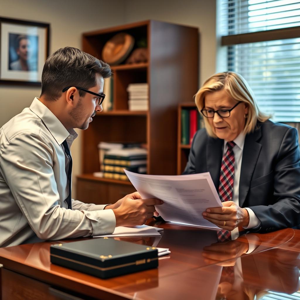 child support establishment lawyer Wicomico County