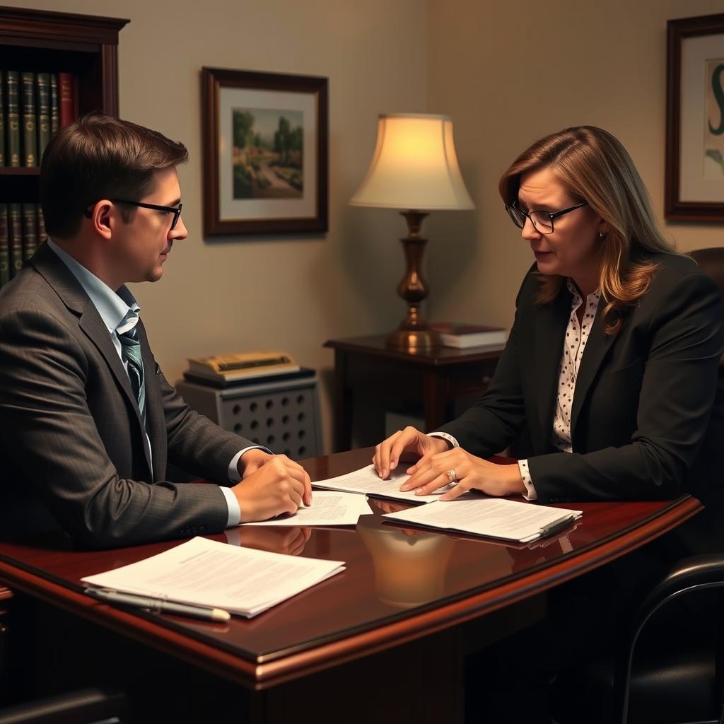 child support guidelines lawyer Carroll County