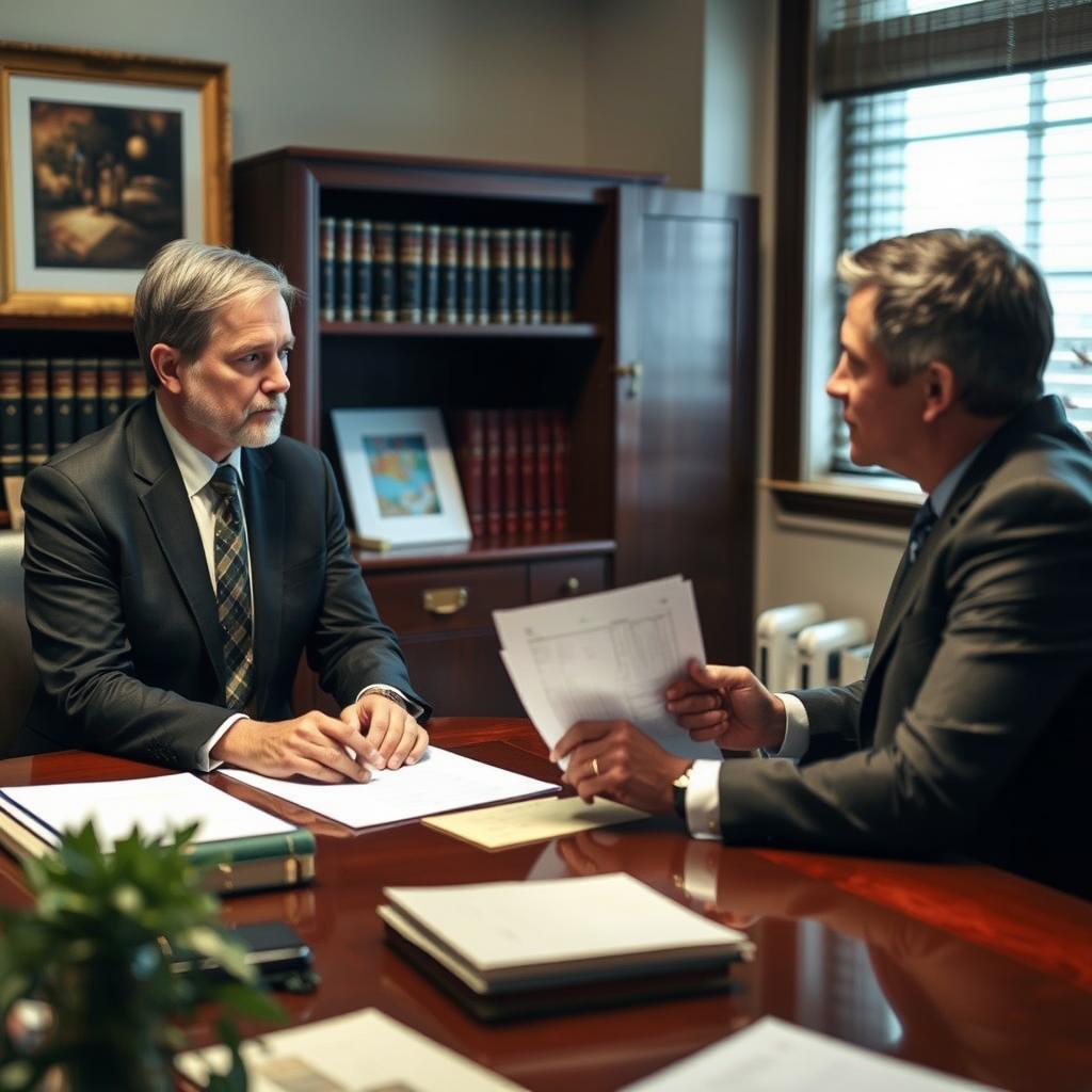 child support lawyer Calvert County