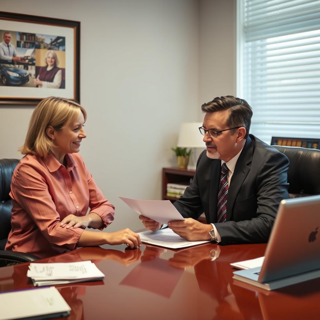 child support lawyer Carroll County