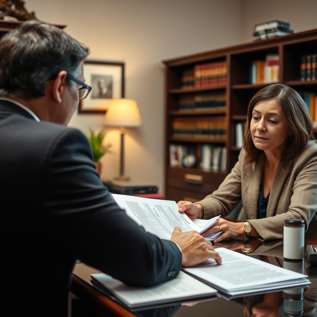 child support lawyer Frederick County