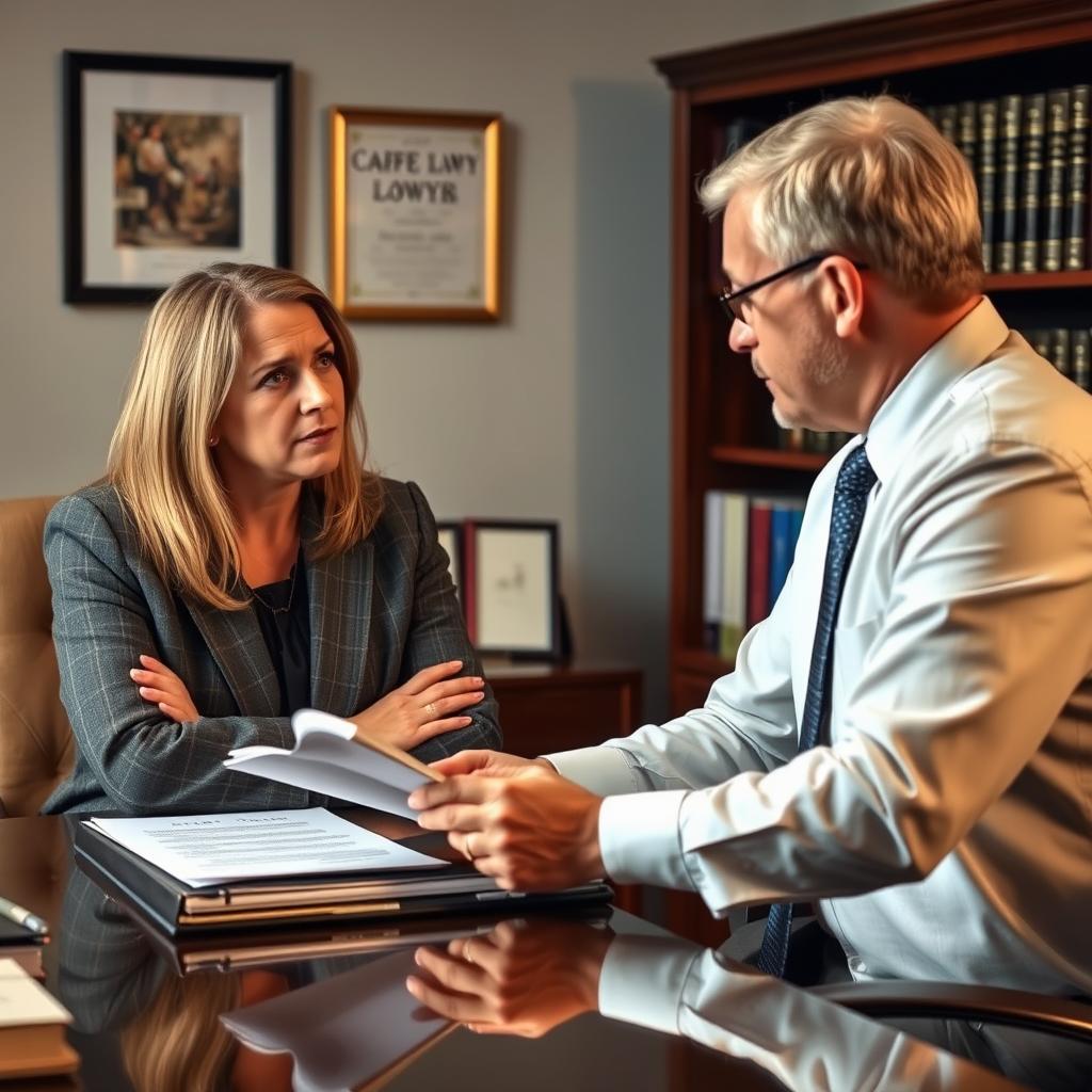 child support lawyer Garrett County