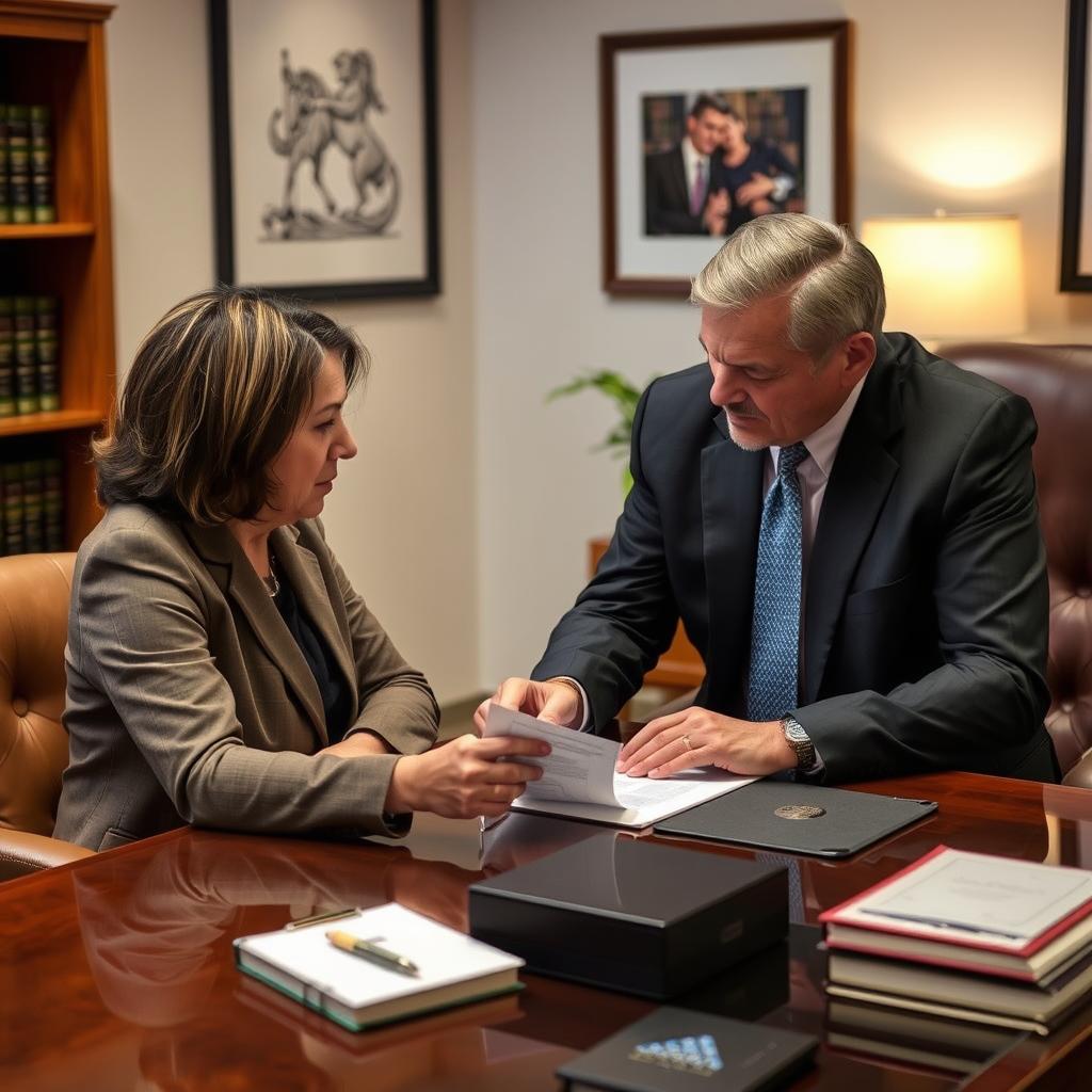 child support lawyer Howard County