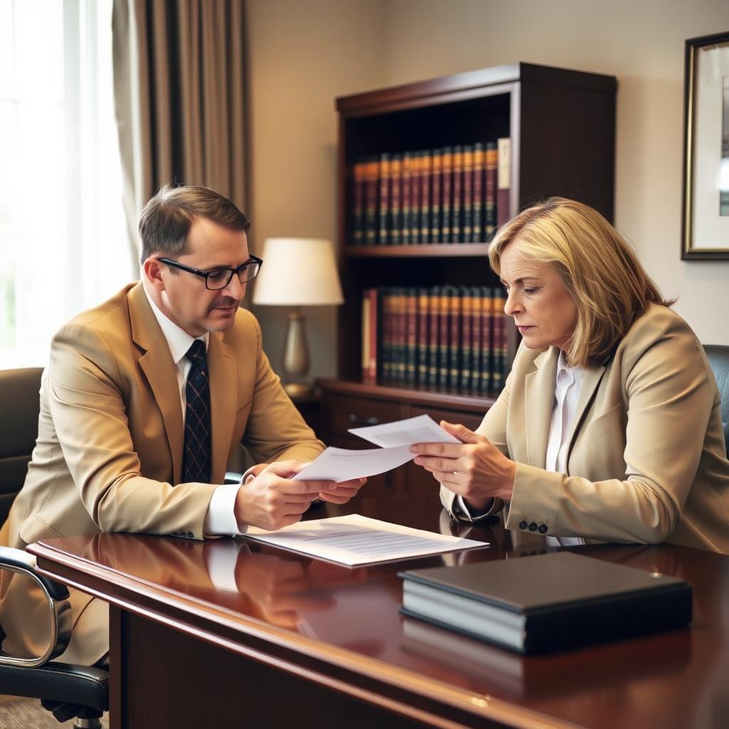 child support lawyer Montgomery County