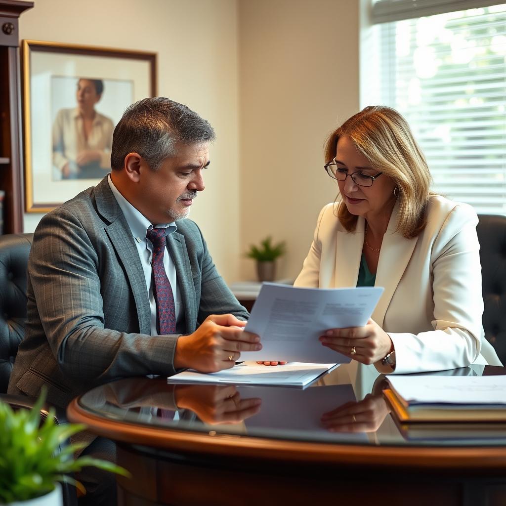 child support lawyer Prince George's County