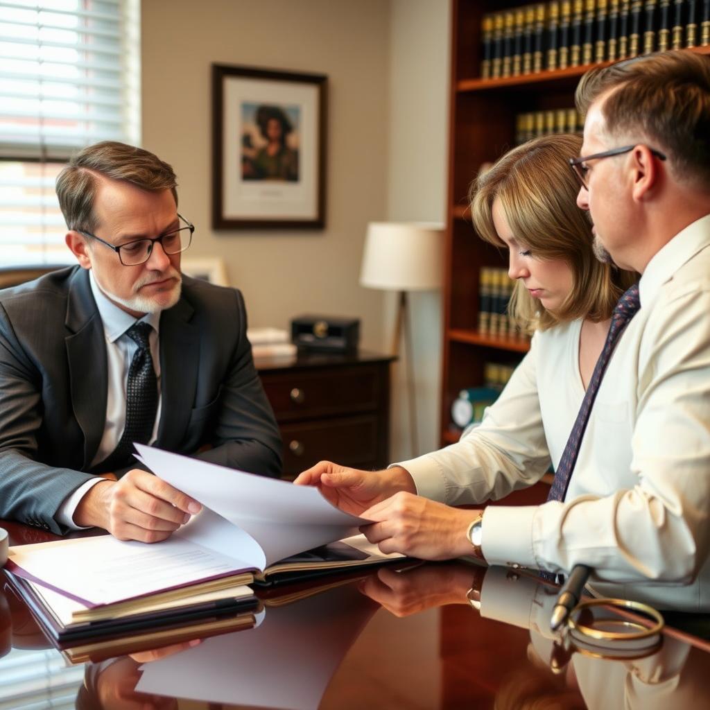 child support lawyer St. Mary's County