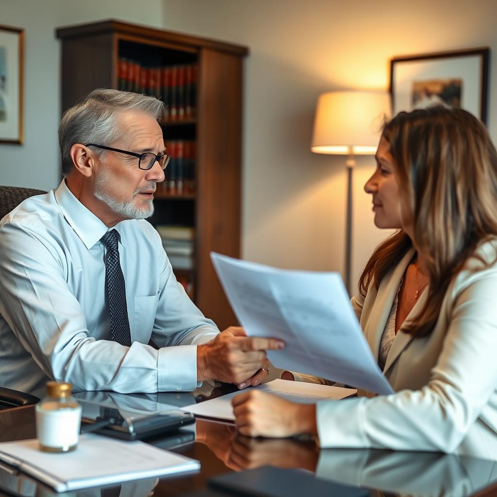 child support lawyer Talbot County