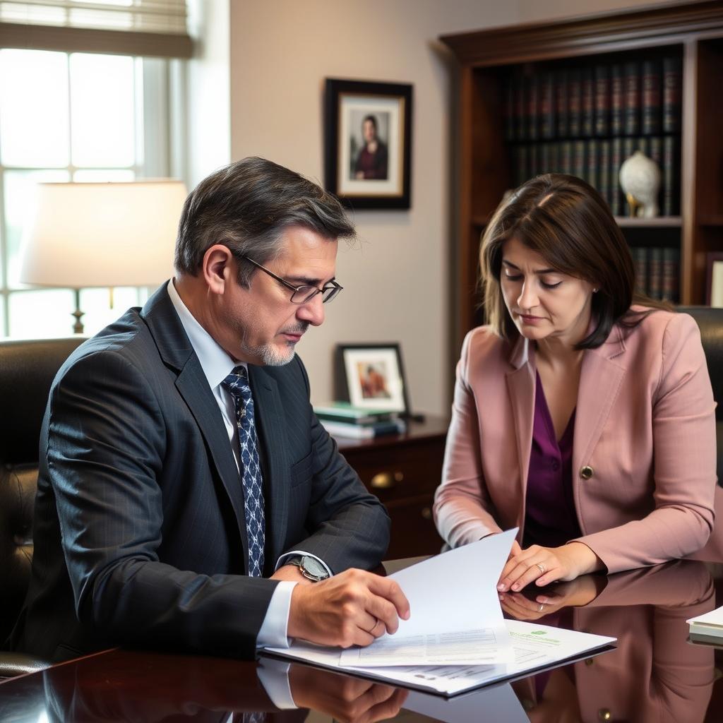child support modification lawyer Allegany County