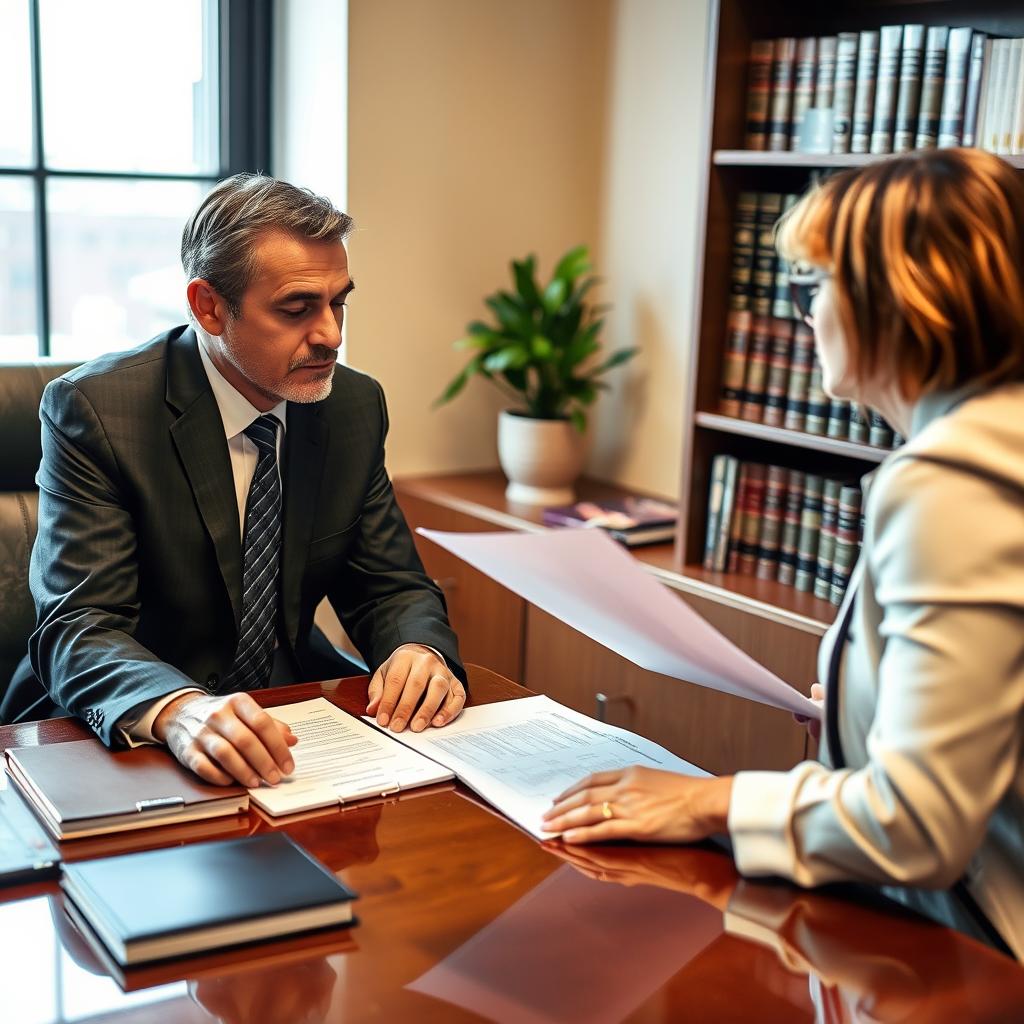 child support modification lawyer Baltimore