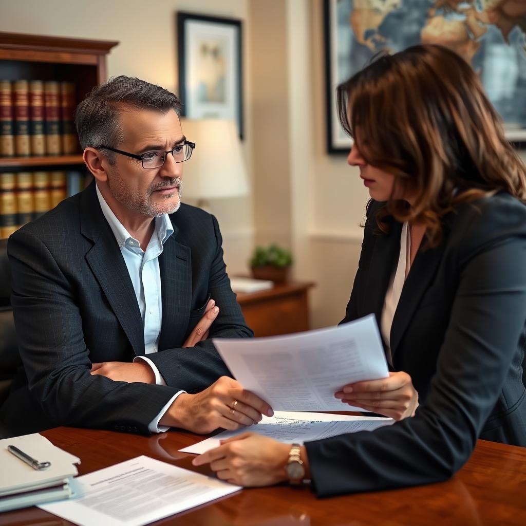 child support modification lawyer Caroline County