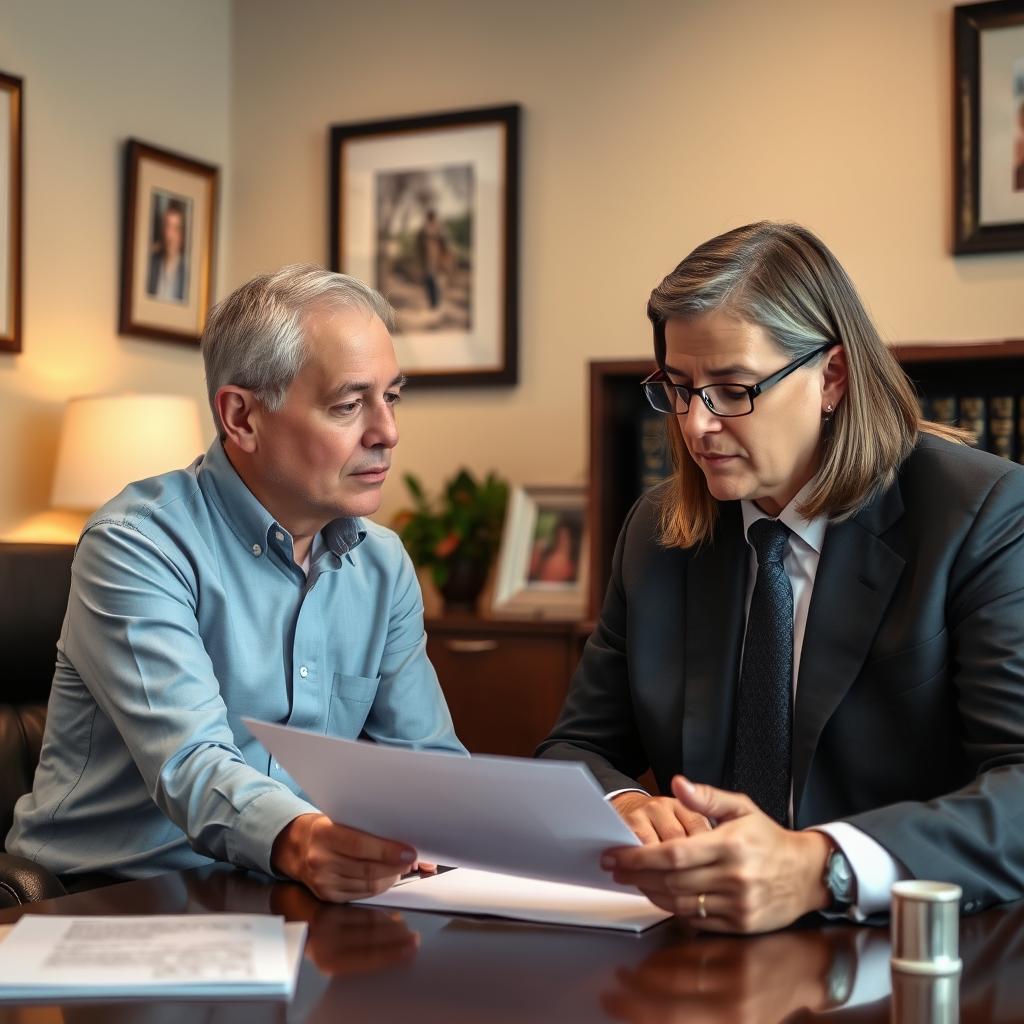 child support modification lawyer Cecil County