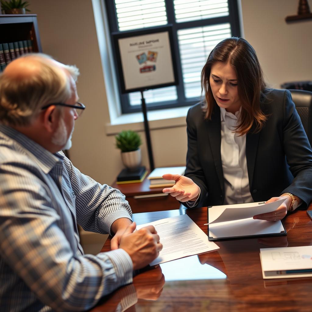 child support modification lawyer Charles County