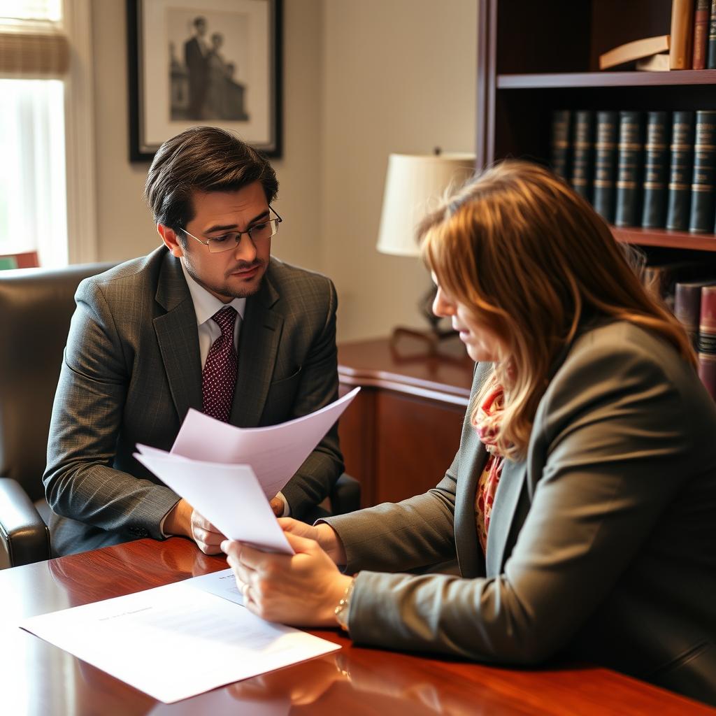 child support modification lawyer Dorchester County