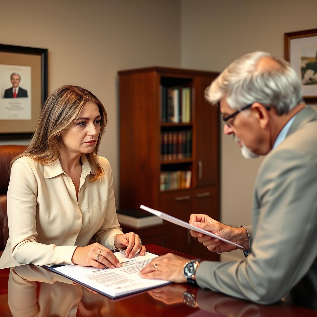 child support modification lawyer Harford County