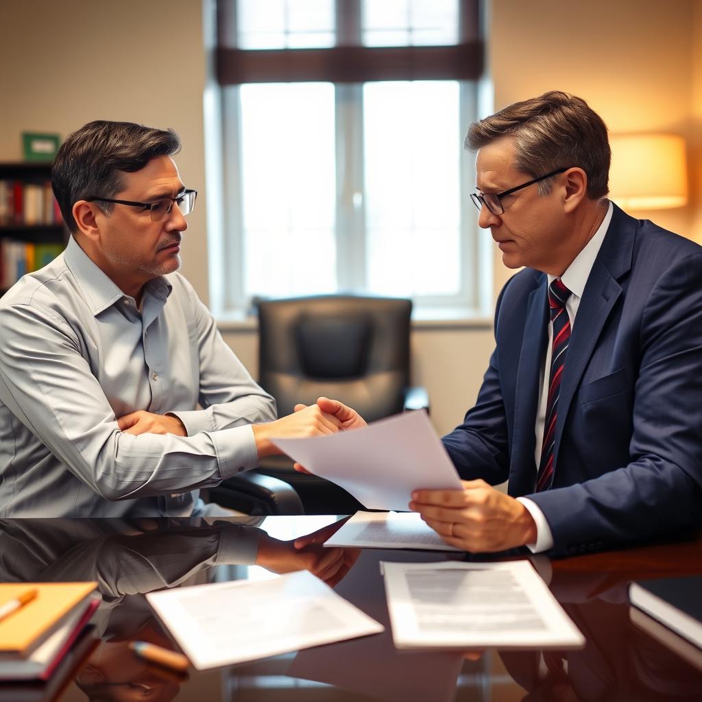 child support modification lawyer Howard County