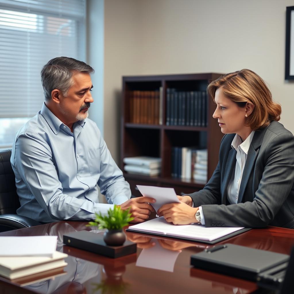 child support modification lawyer Kent County