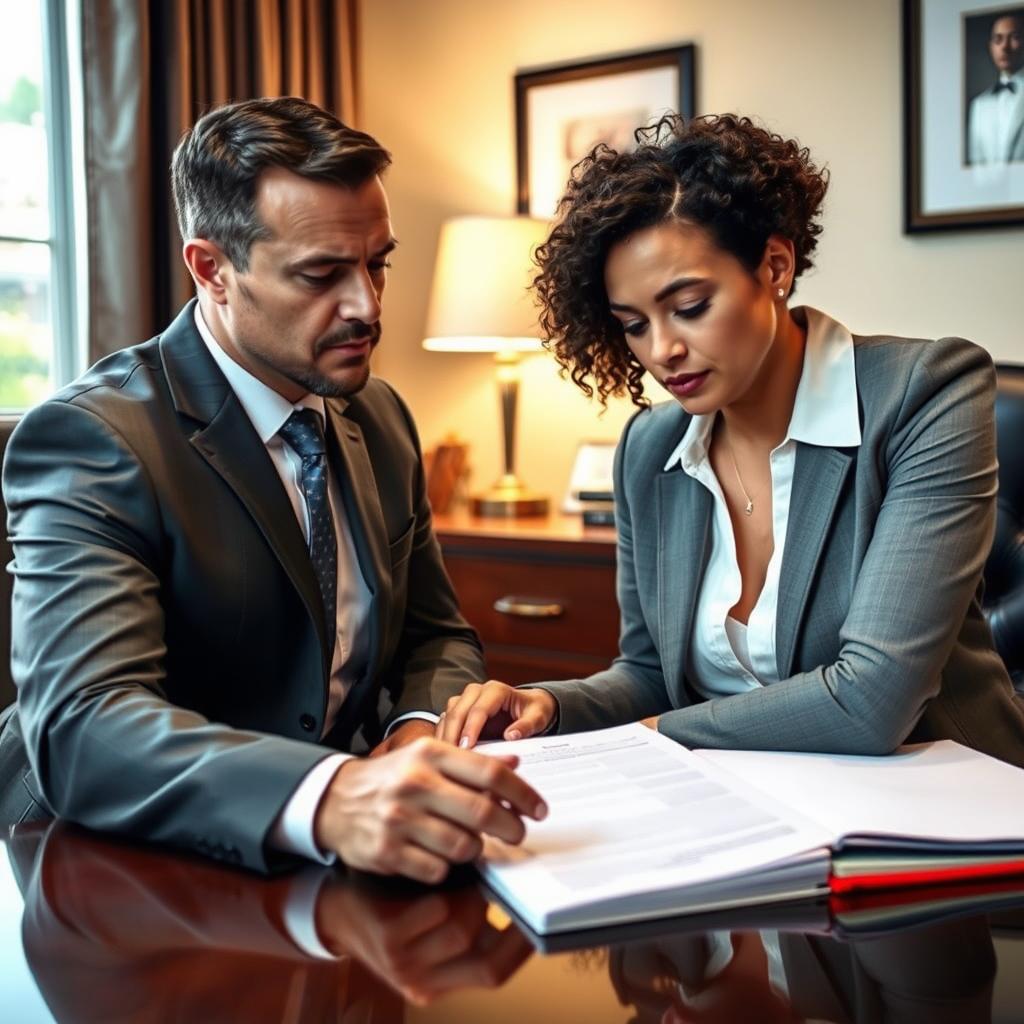 child support modification lawyer Prince George's County