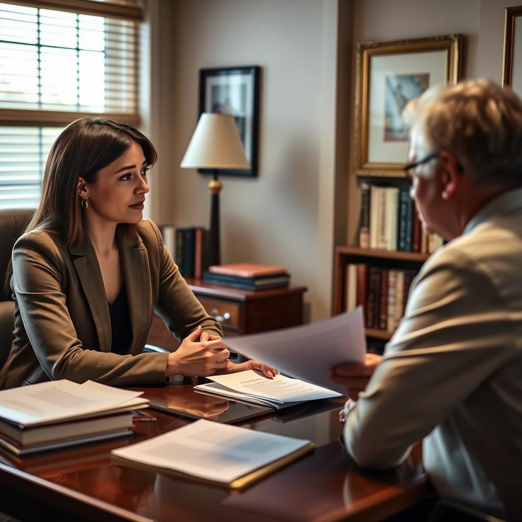 child support modification lawyer St. Mary's County