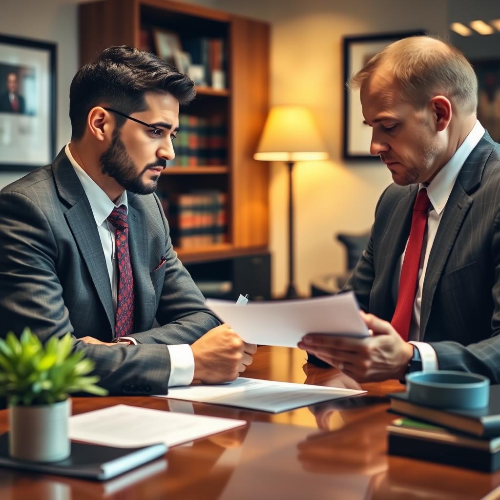 civil protective order lawyer Allegany County